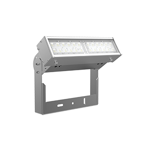 Светодиодный светильник VARTON промышленный Olymp GL 2.0 50 Вт 5000 К IP65 30°x110° рассеиватель закаленное стекло MAXI DALI